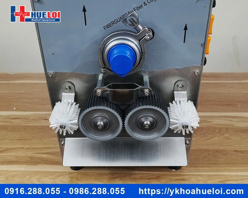 Máy làm viên hoàn Đông y tự động