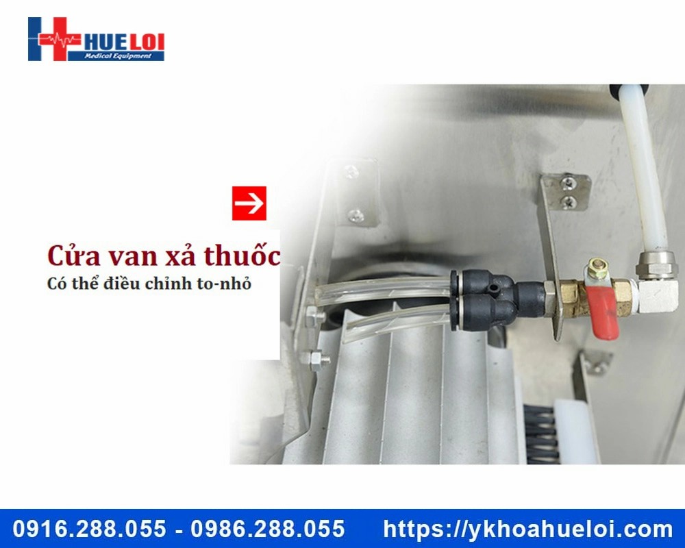 Máy làm viên hoàn Đông y tự động cao cấp