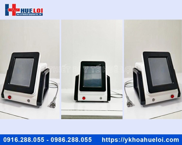 Máy Laser công suất cao thế hệ mới TEXUA EC30