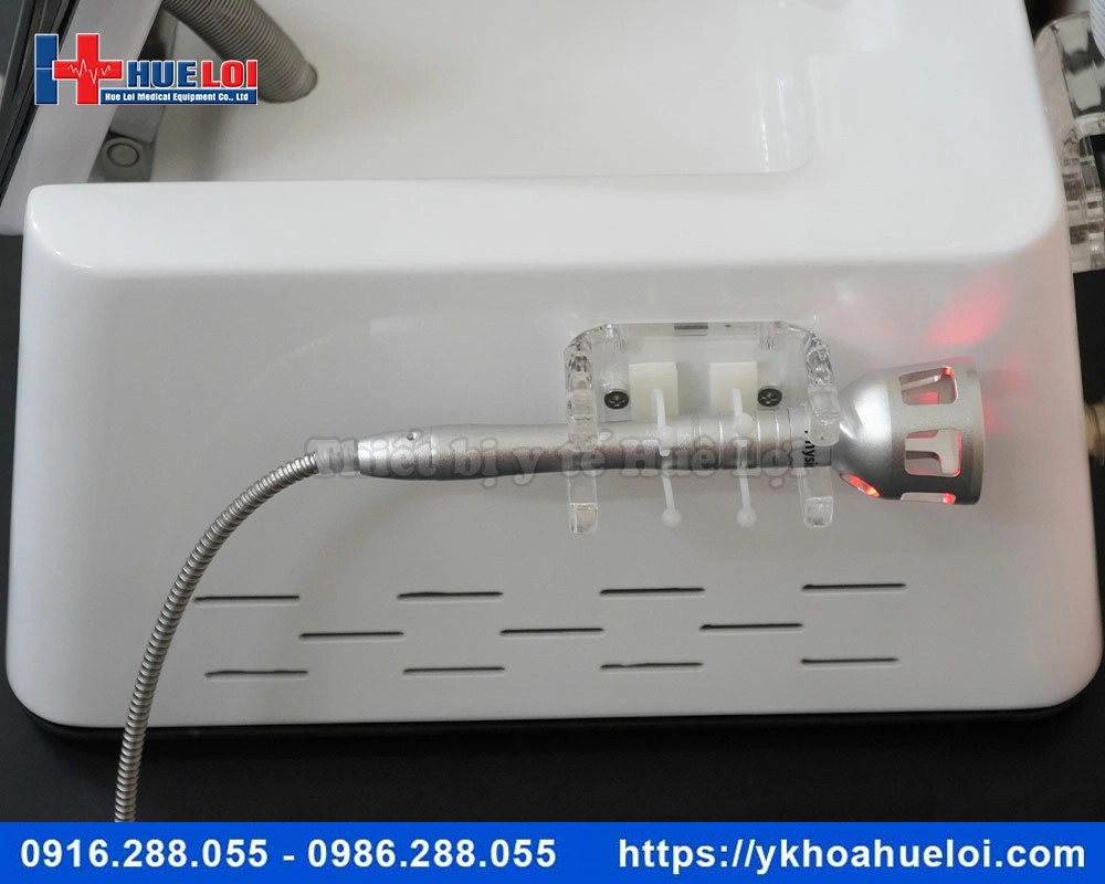 Máy Laser công suất cao thế hệ mới TEXUA EC30