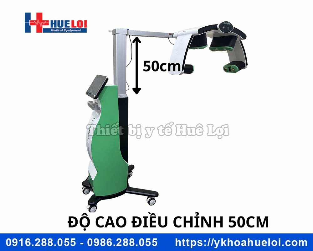 Máy Laser trị liệu công suất thấp