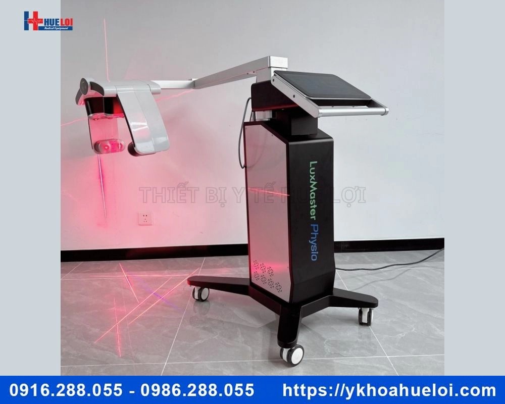Máy Laser công suất thấp dùng trong thẩm mỹ
