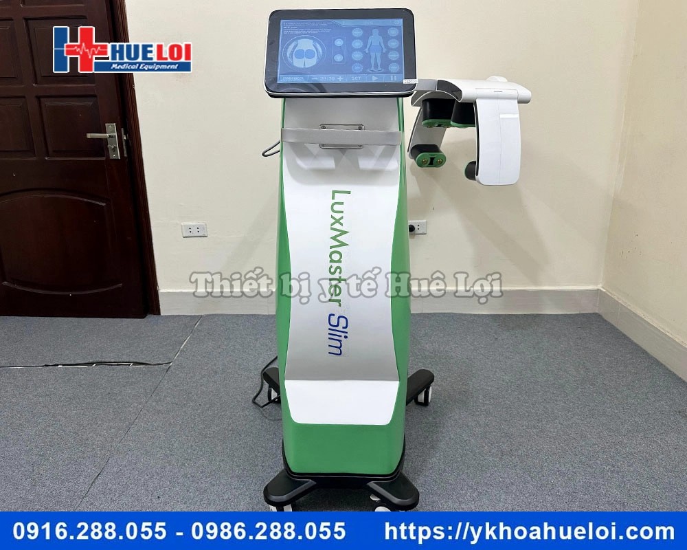 Máy Laser công suất thấp dùng trong thẩm mỹ