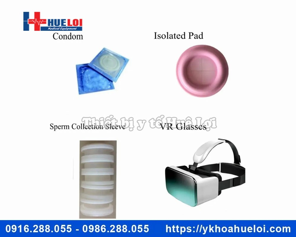 Máy lấy mẫu tinh trùng tự động