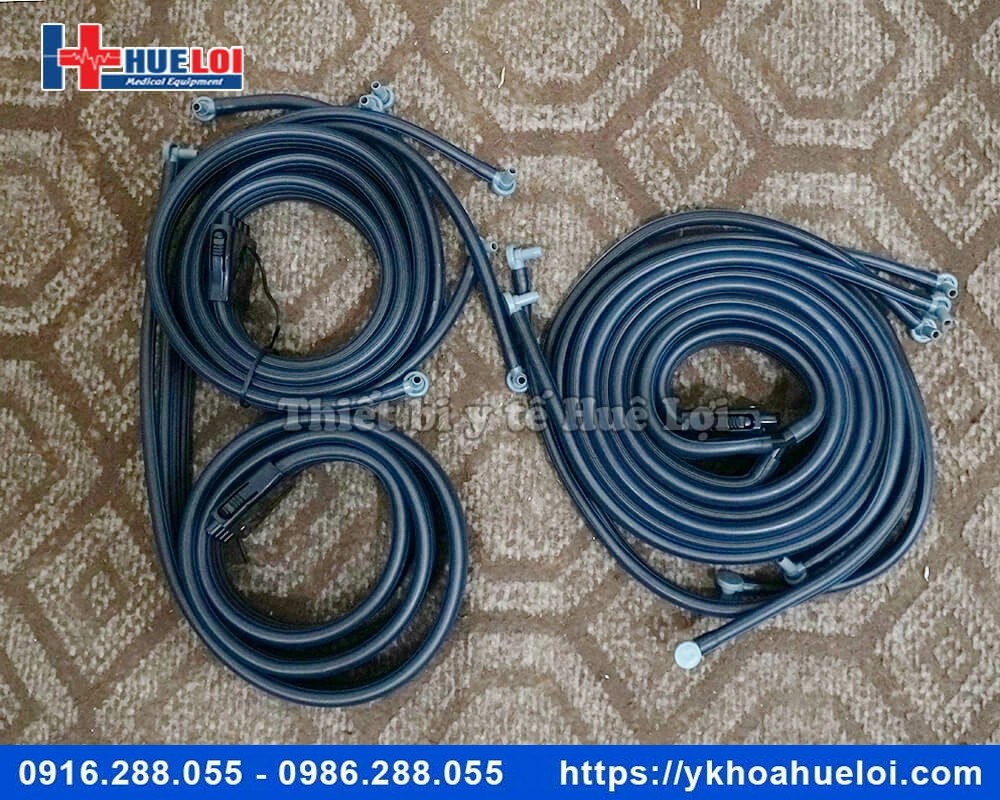 Máy nén ép khí trị liệu cao cấp 9490M