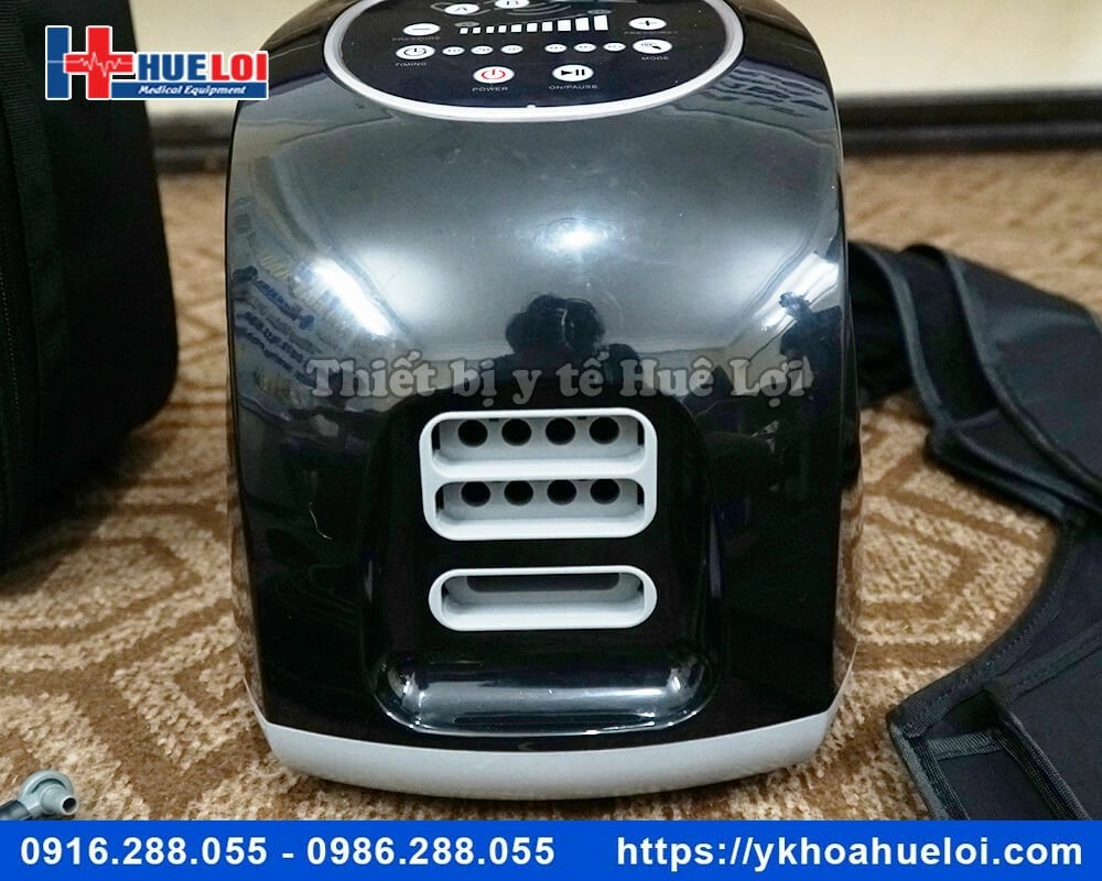 Máy nén ép khí trị liệu cao cấp 9490M