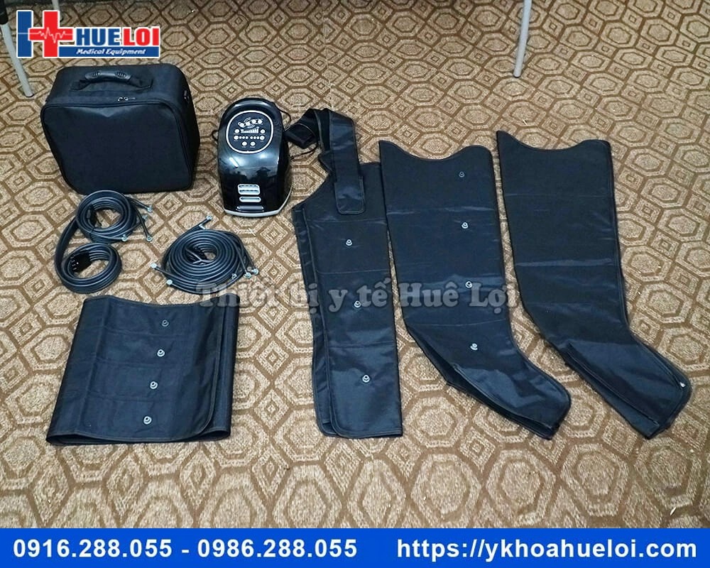 Máy nén ép khí trị liệu cao cấp 9490M