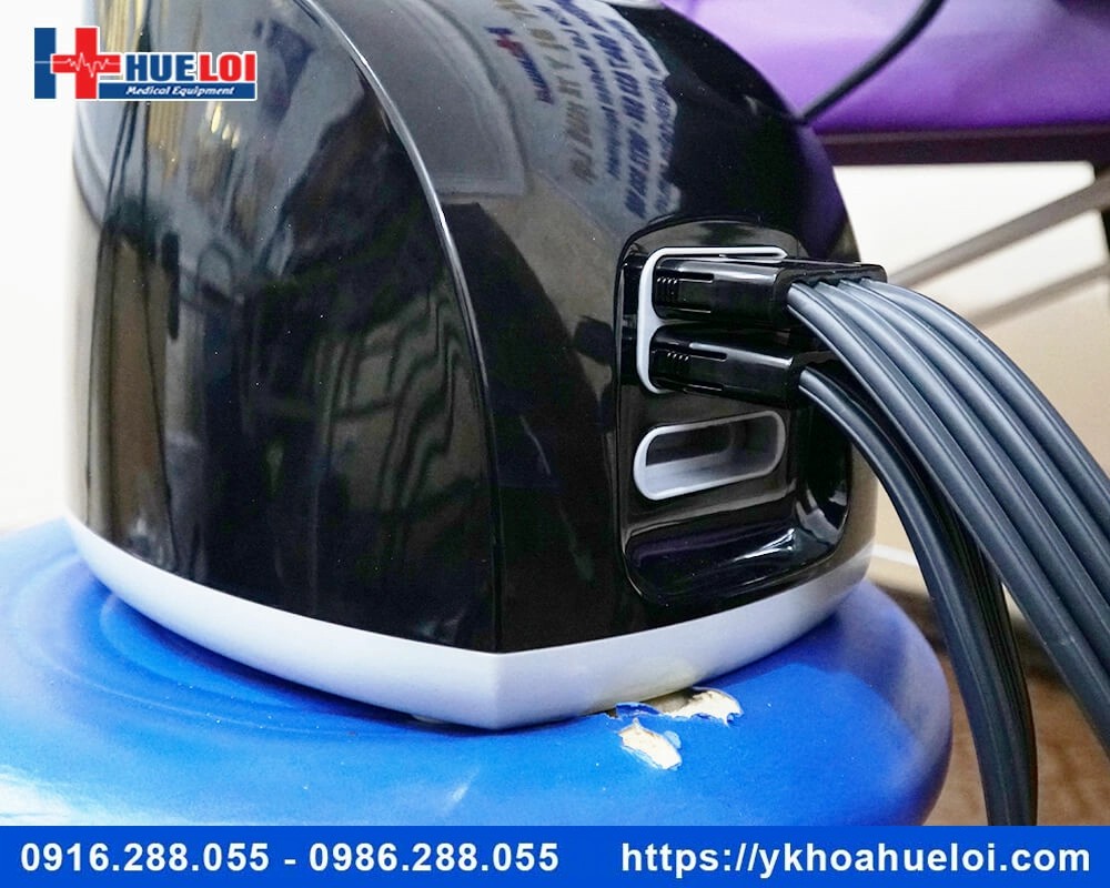Máy nén ép khí trị liệu cao cấp 9490M