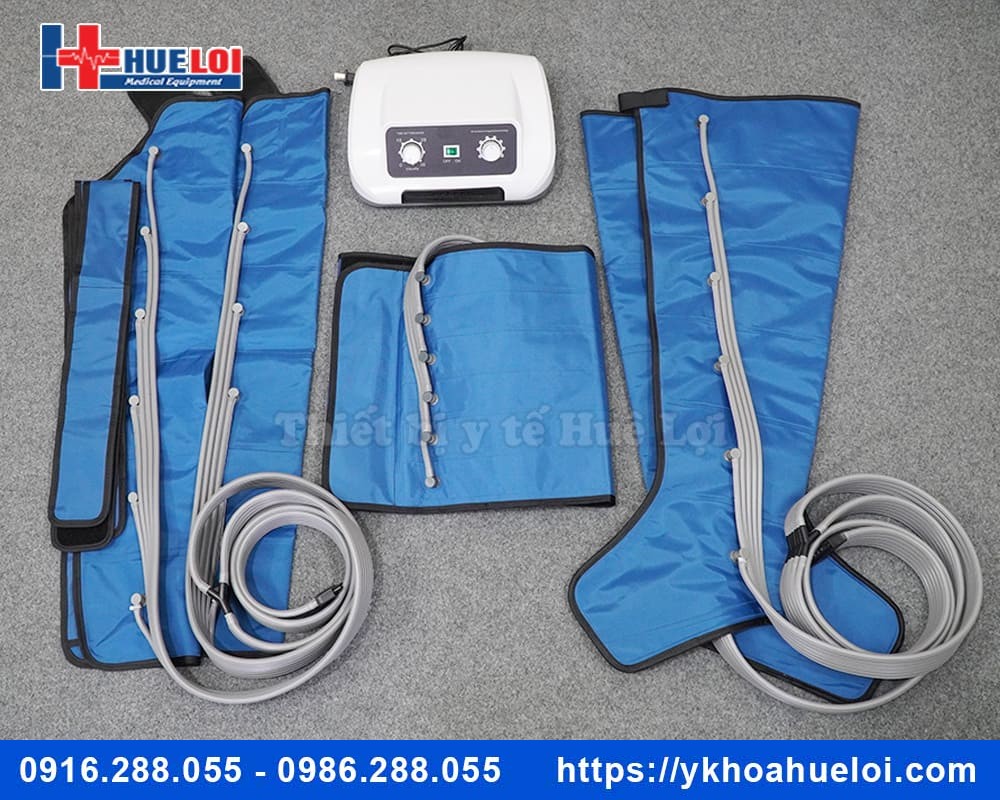Máy Nén Ép Khí Trị Liệu