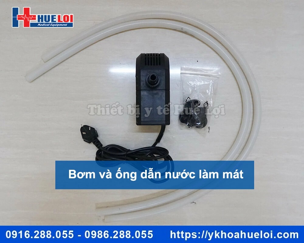 Máy nghiền thuốc Đông y cao cấp