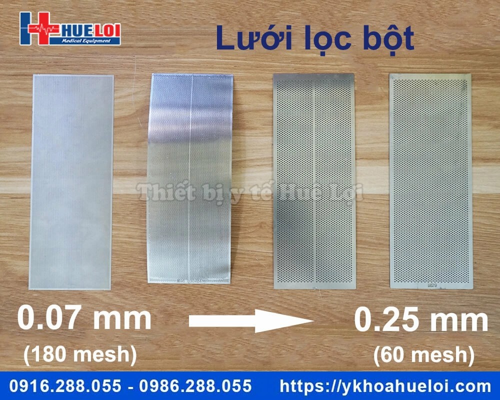 Máy nghiền thuốc Đông y cao cấp