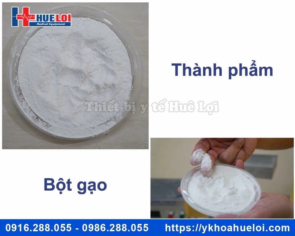 Máy nghiền thuốc Đông y cao cấp