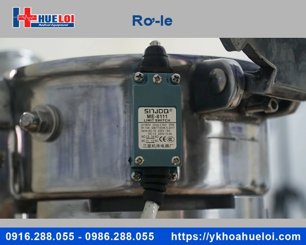 Máy nghiền thuốc Đông y