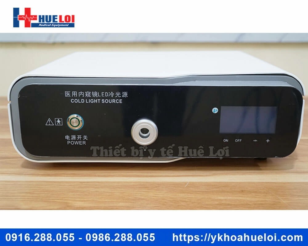 máy nội soi tai mũi họng Full HD TJ-168B