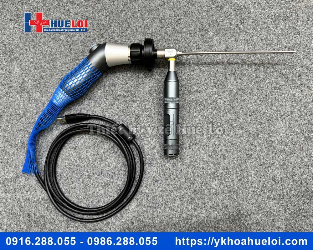 Máy nội soi tai mũi họng mini full HD