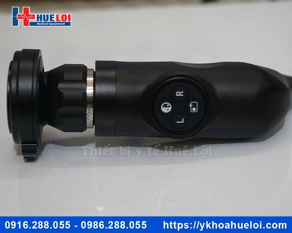 máy nội soi tai mũi họng full HD NCM-15