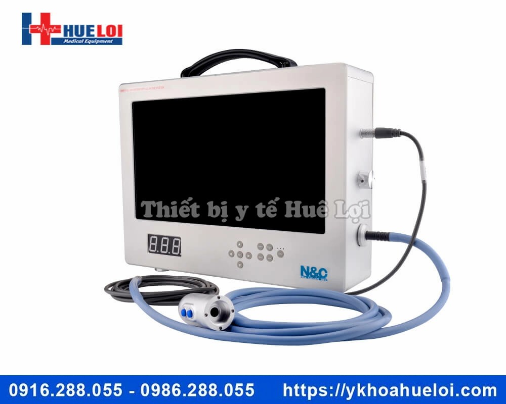 máy nội soi tai mũi họng full HD NCM-15