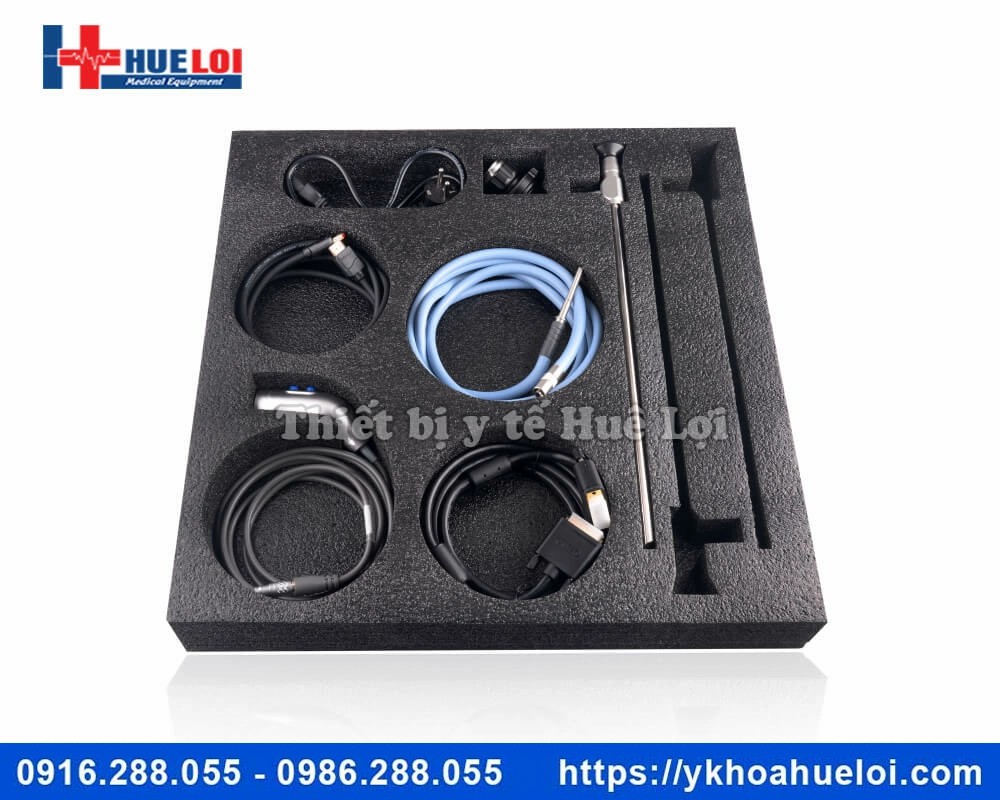 máy nội soi tai mũi họng full HD NCM-15