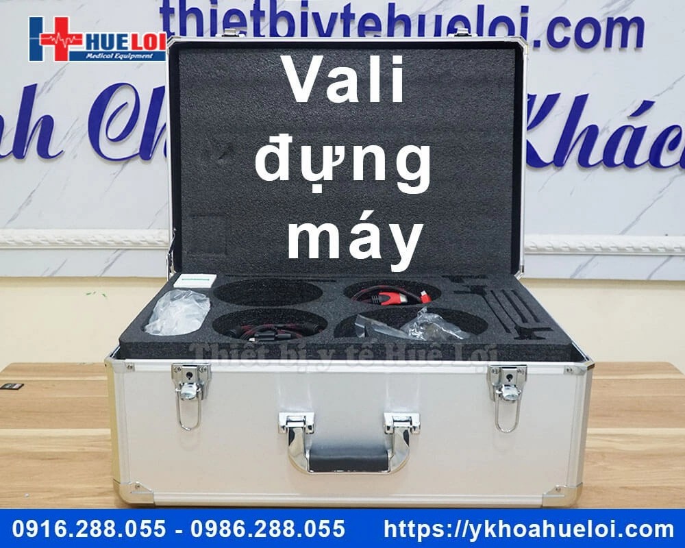 máy nội soi tai mũi họng full HD NCM-15