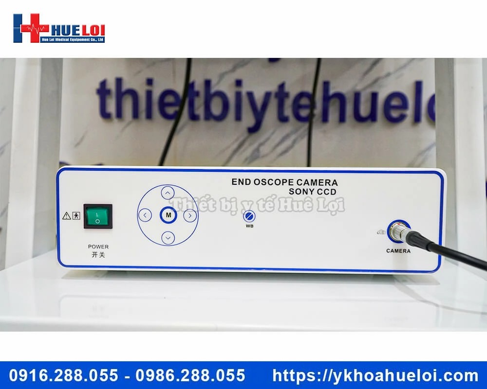 Máy nội soi tai mũi họng hình ảnh SD TJ-168A
