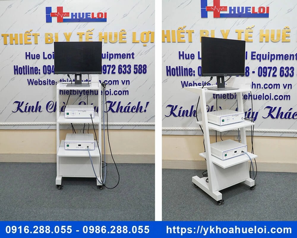 Máy nội soi tai mũi họng hình ảnh SD TJ-168A