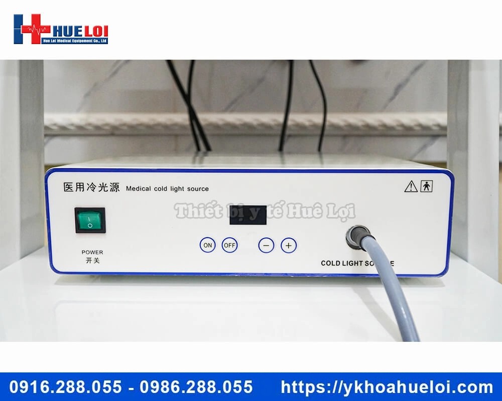Máy nội soi tai mũi họng hình ảnh SD TJ-168A