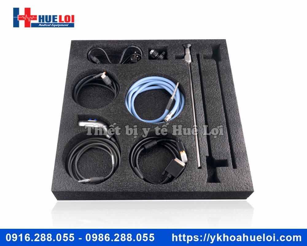 Máy nội soi tai mũi họng full HD NCM-15