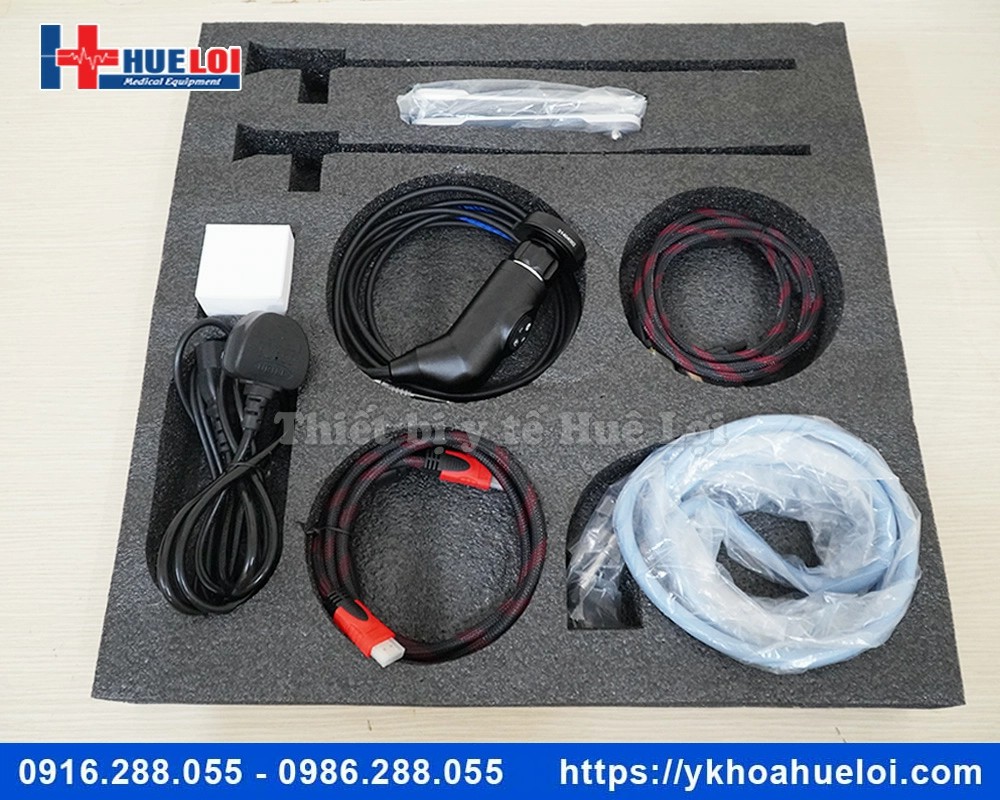 Máy nội soi tai mũi họng full HD NCM-24