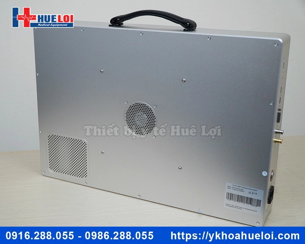 Máy nội soi tai mũi họng full HD NCM-24