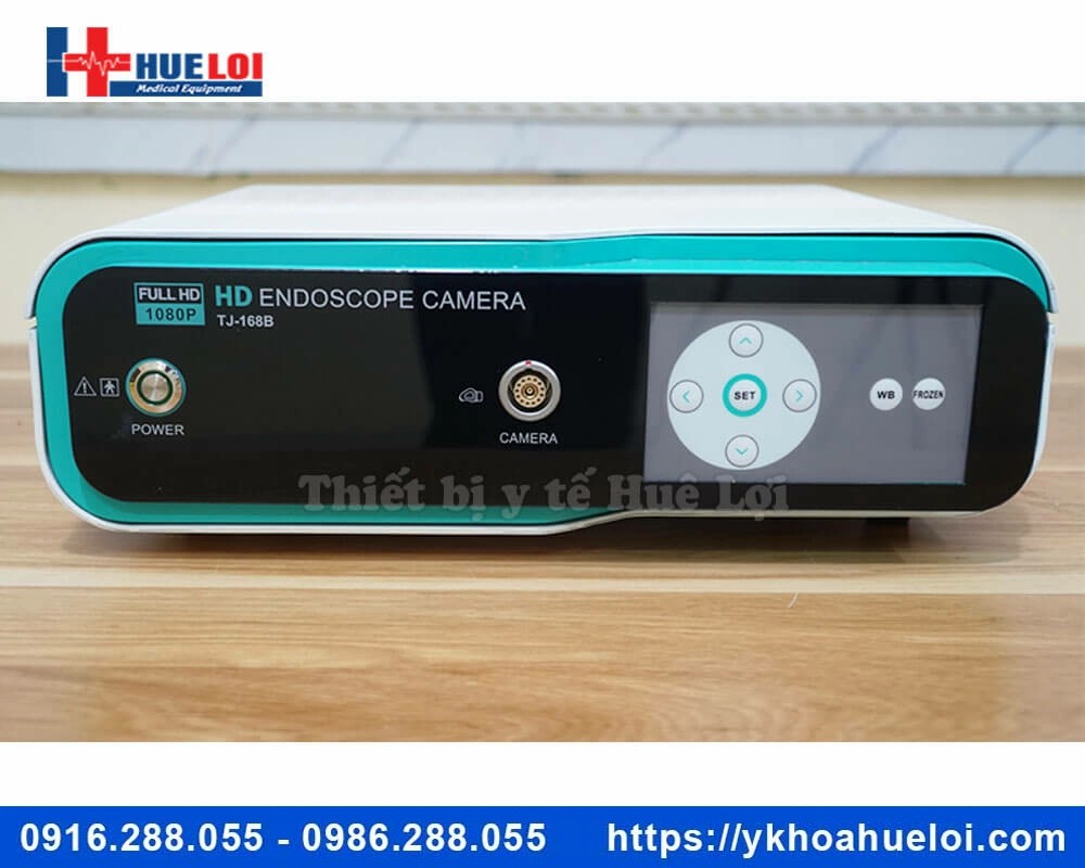 Máy nội soi Tai Mũi Họng Full HD 168B