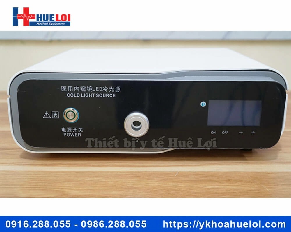 Máy nội soi Tai Mũi Họng Full HD 168B