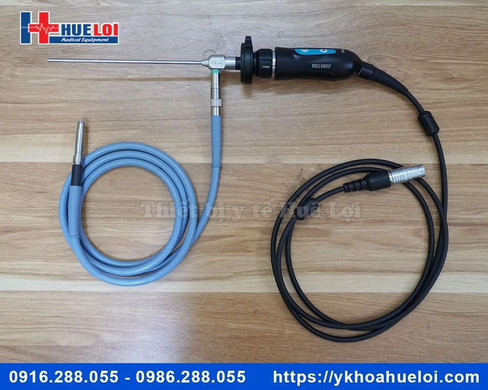 Máy nội soi Tai Mũi Họng Full HD 168B