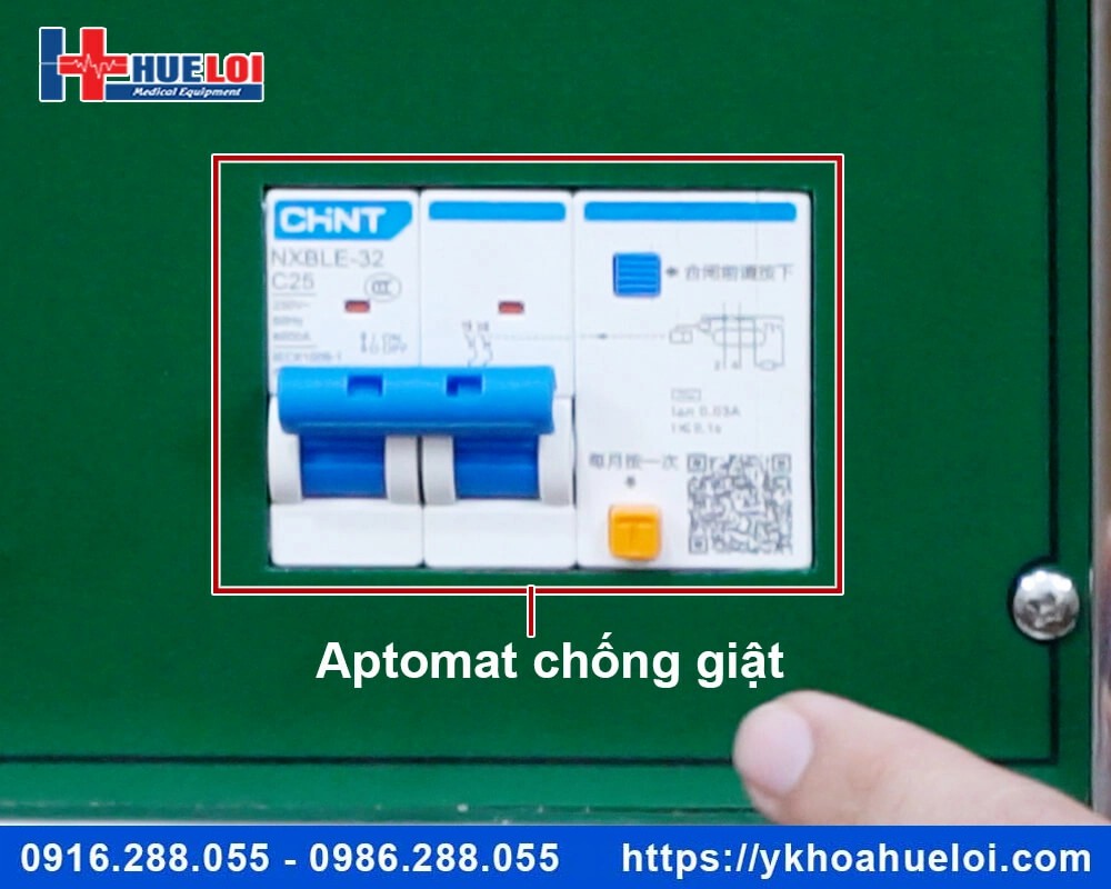 Máy sắc thuốc 2 nồi đun kèm đóng túi tự động