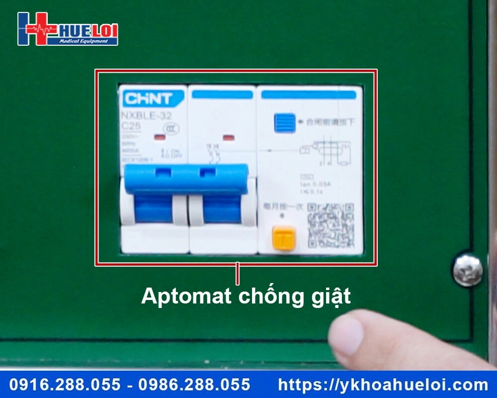 Máy sắc thuốc 2 nồi đun kèm đóng túi tự động