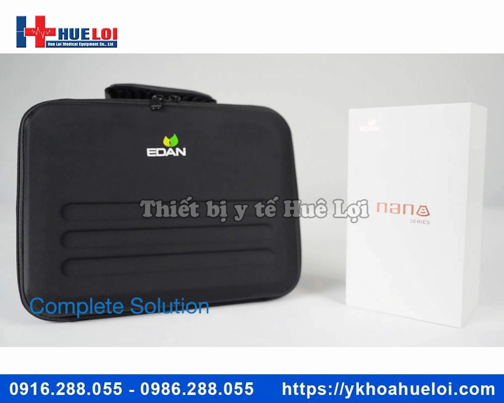 Máy siêu âm hình ảnh cầm tay EDAN NANO C5 EXP