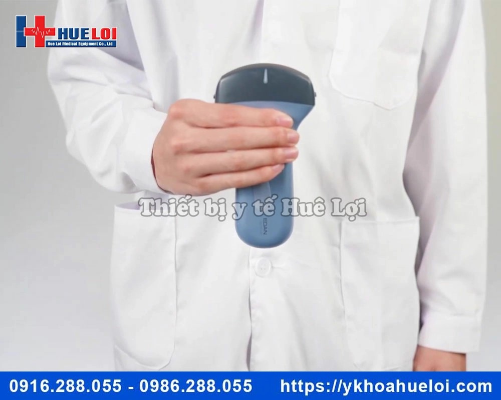 Máy siêu âm hình ảnh cầm tay EDAN NANO C5 EXP