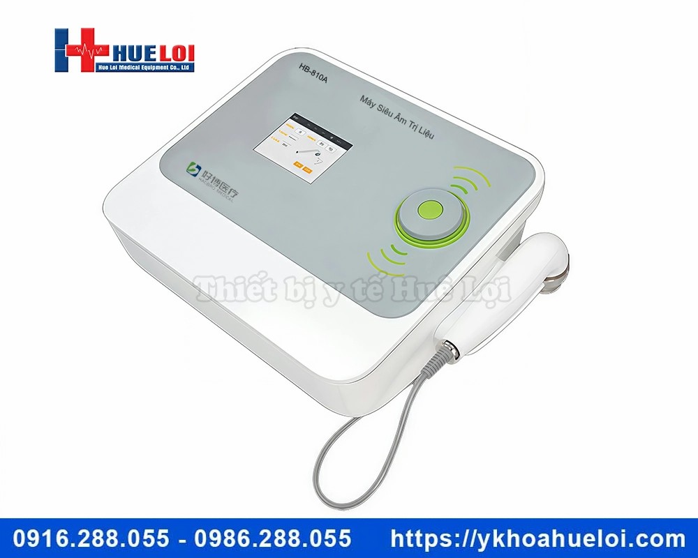 Máy siêu âm trị liệu đơn tần HB810A