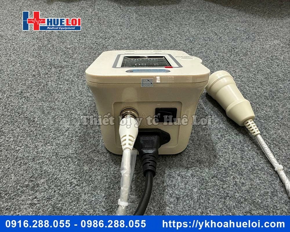 Máy siêu âm trị liệu WED-100