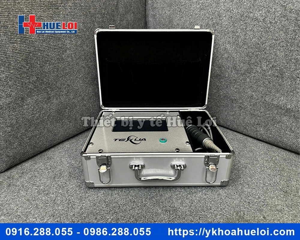 Máy siêu âm trị liệu đơn tần TEXUA JC06
