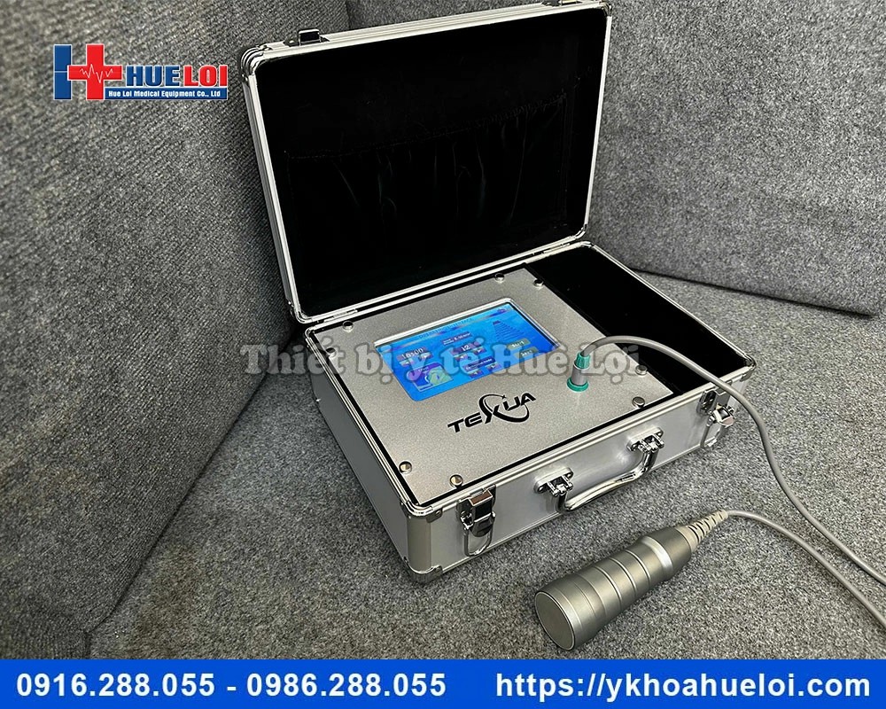 Máy siêu âm trị liệu đơn tần TEXUA JC06