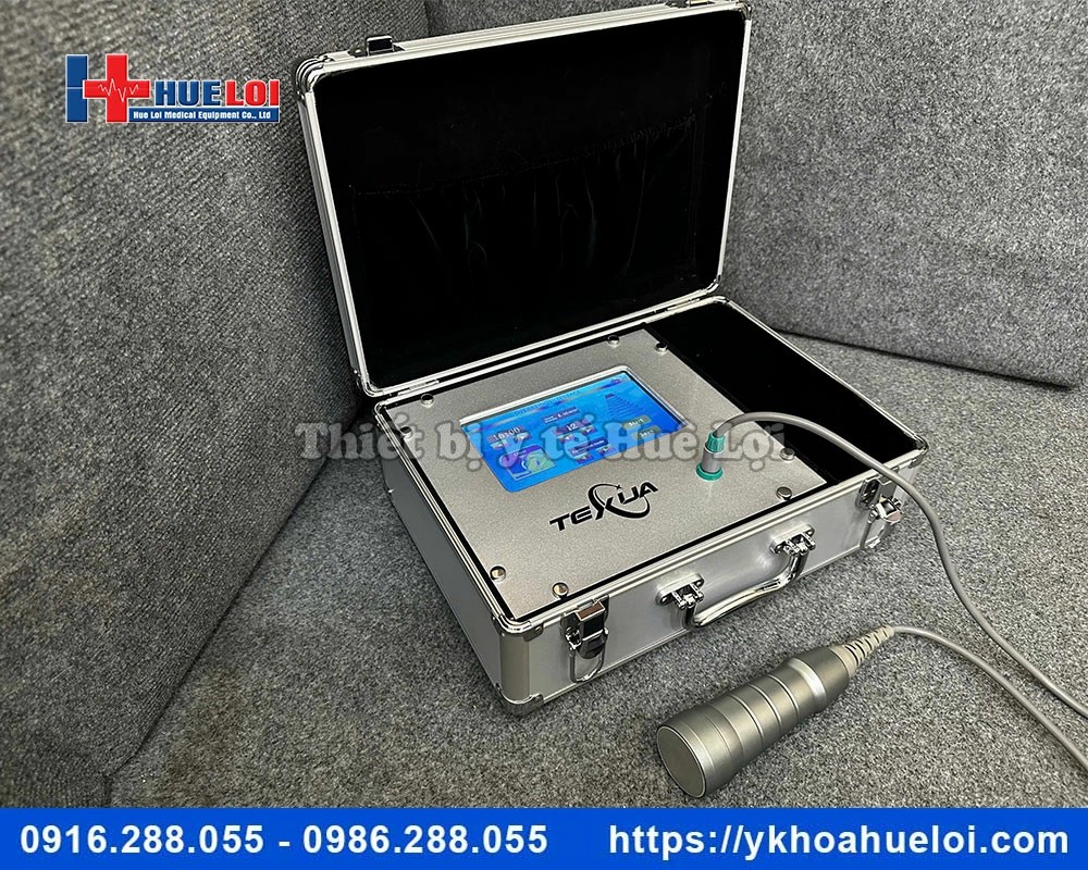 Máy siêu âm trị liệu 1 đầu dò TEXUA JC06
