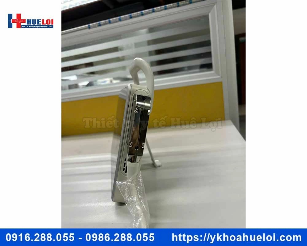 Máy siêu âm xách tay cảm ứng Well.D - P10