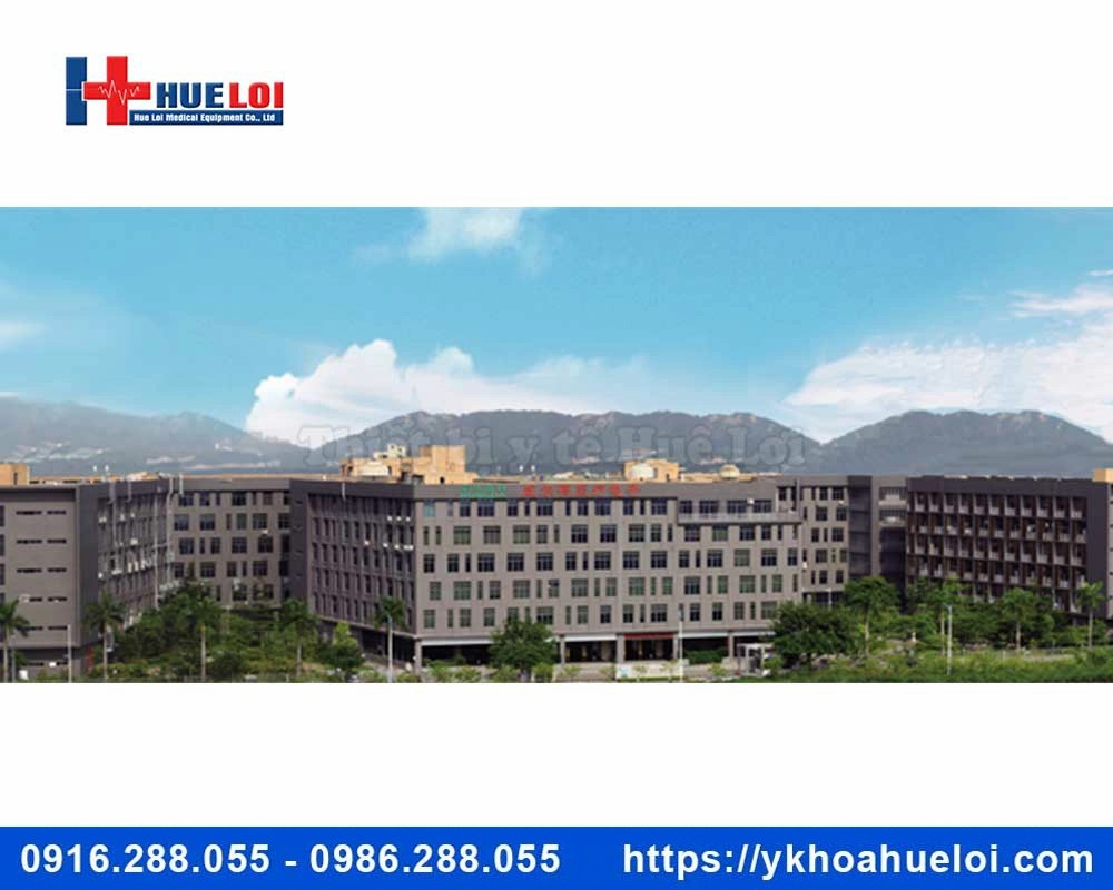 Nhà máy sản xuất Well.D Medical