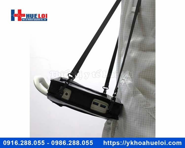 Máy siêu âm xách tay cảm ứng Doppler màu P10