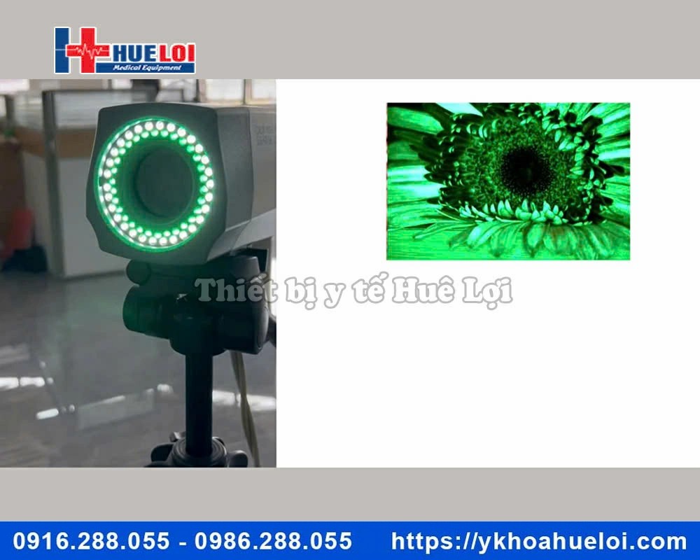 Máy soi cổ tử cung ECOCON Full HD