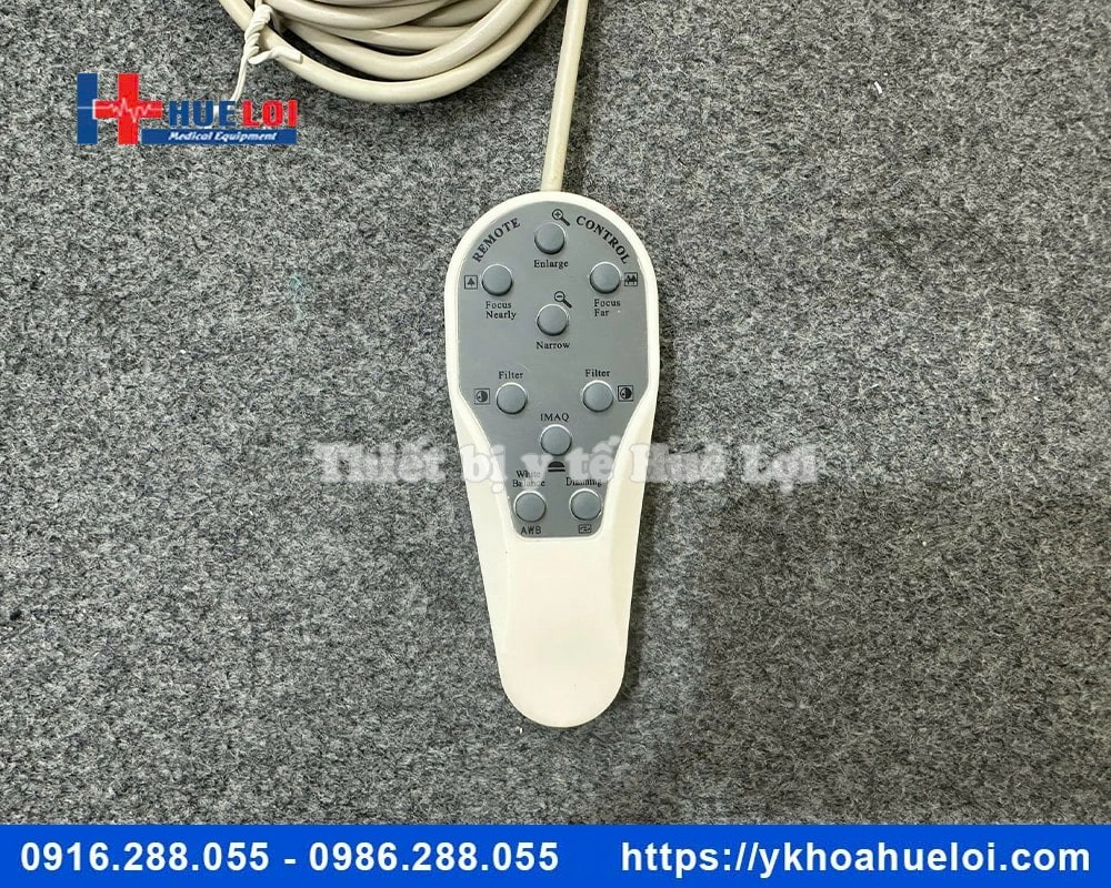 Máy soi cổ tử cung ECOCON Full HD