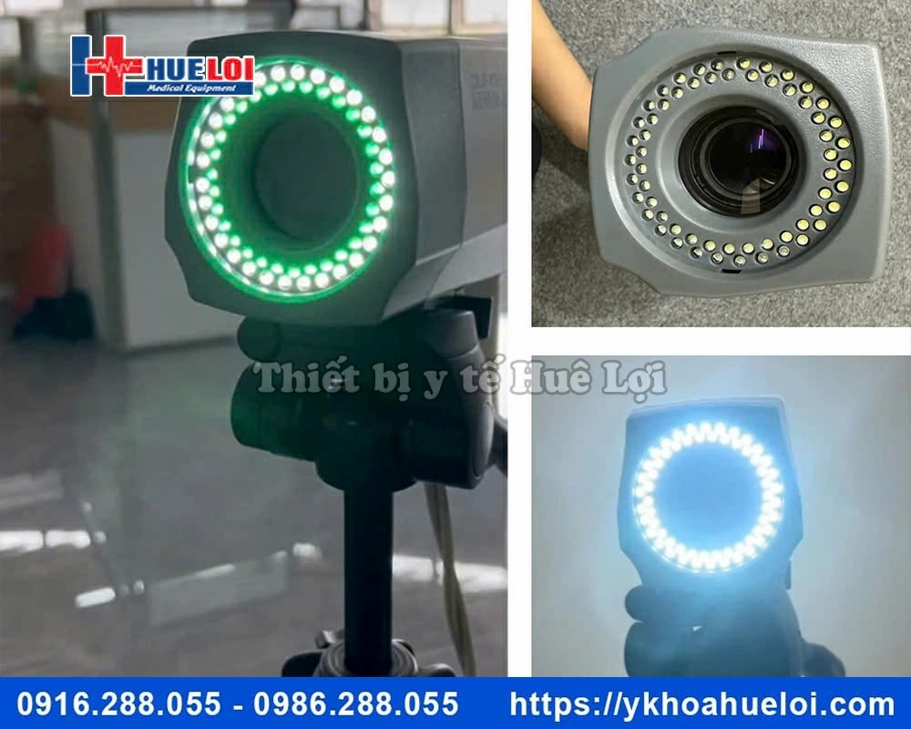 Máy soi cổ tử cung hình ảnh SD