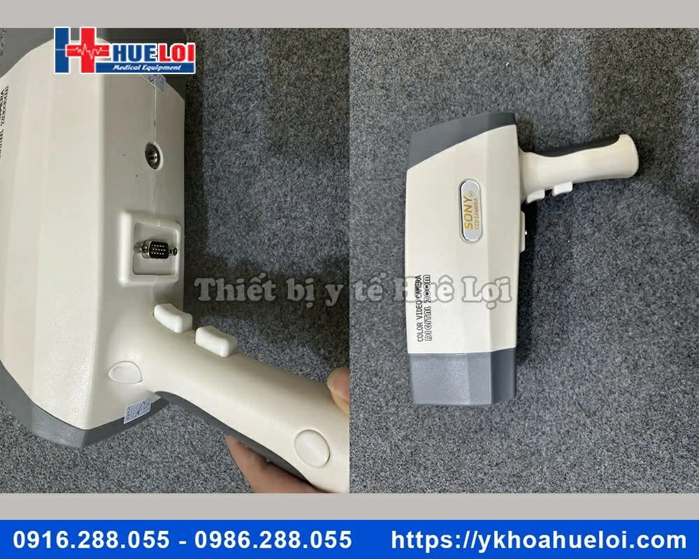 Máy soi cổ tử cung ECOCON hình ảnh SD