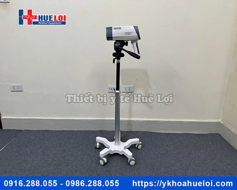 máy soi cổ tử cung Ecocon hình ảnh SD