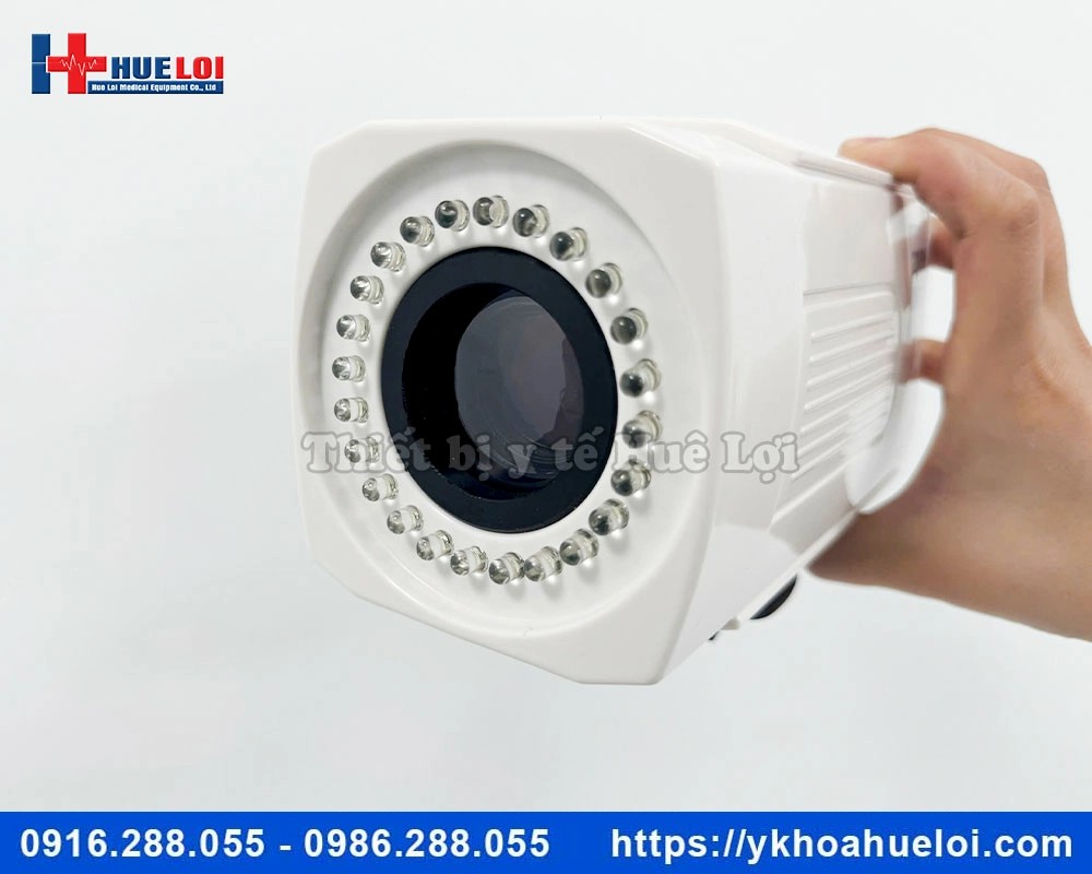 Máy soi cổ tử cung kỹ thuật số SW-3302